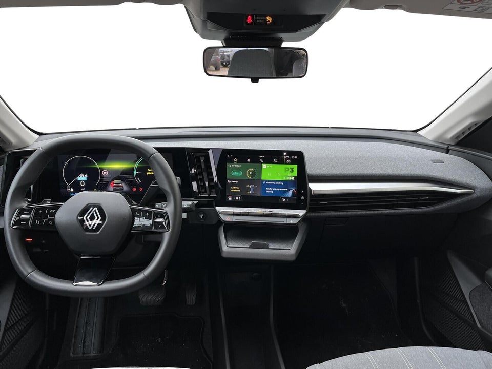 Renault Megane E-Tech 40 Equilibre 5d