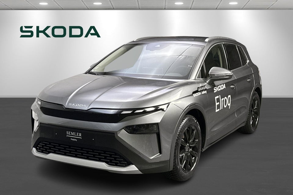 Skoda Elroq 85 iV Premium 5d