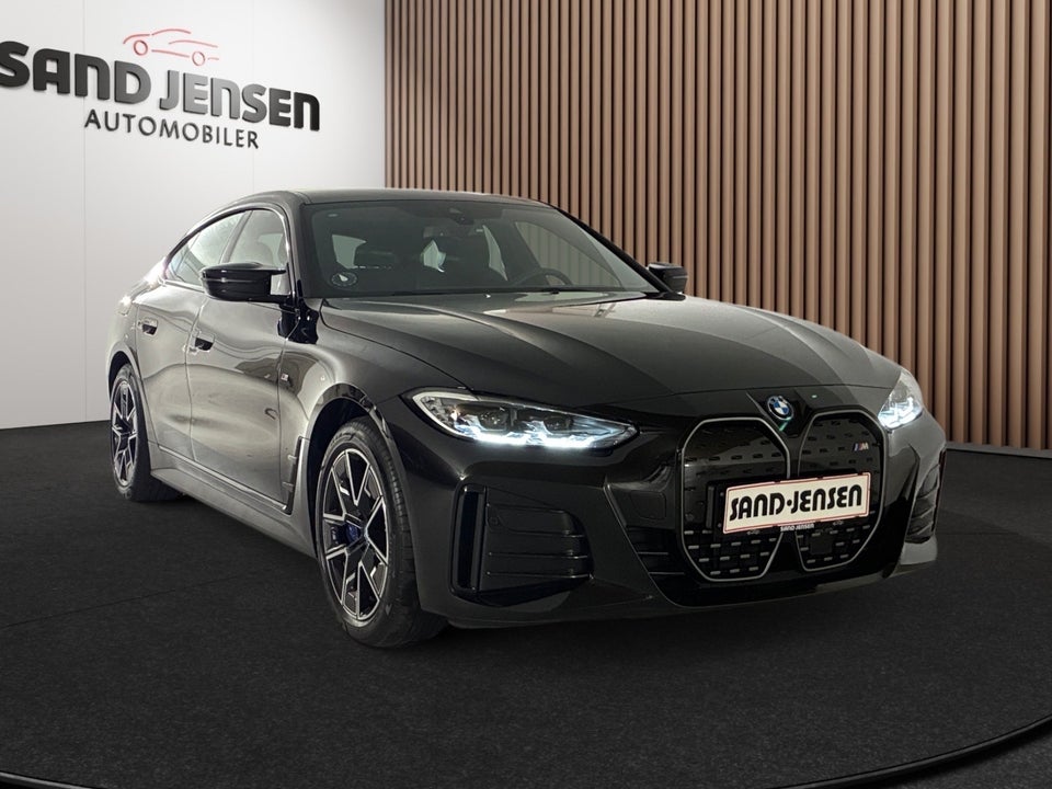 BMW i4 M50 M-Sport xDrive 5d
