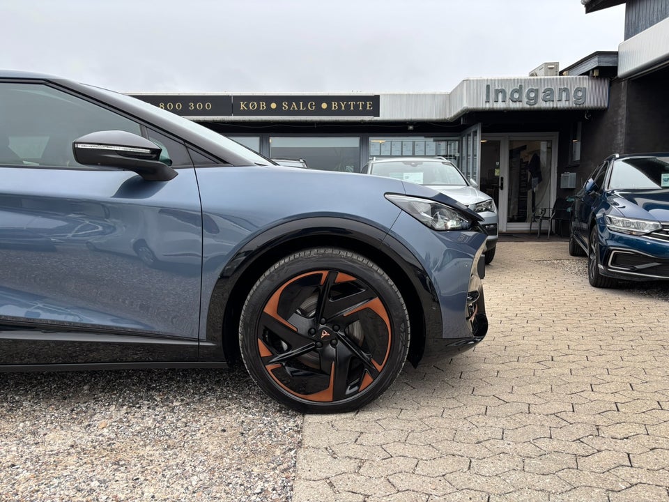 Cupra Tavascan 77 VZ Adrenaline 5d