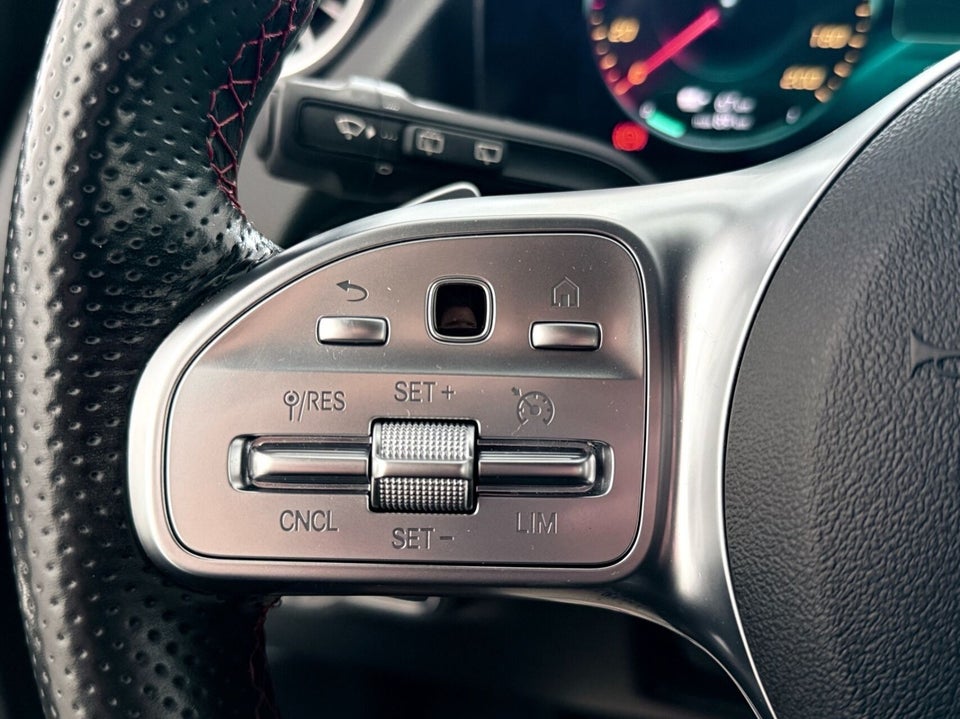 Mercedes EQA250 AMG Line 5d