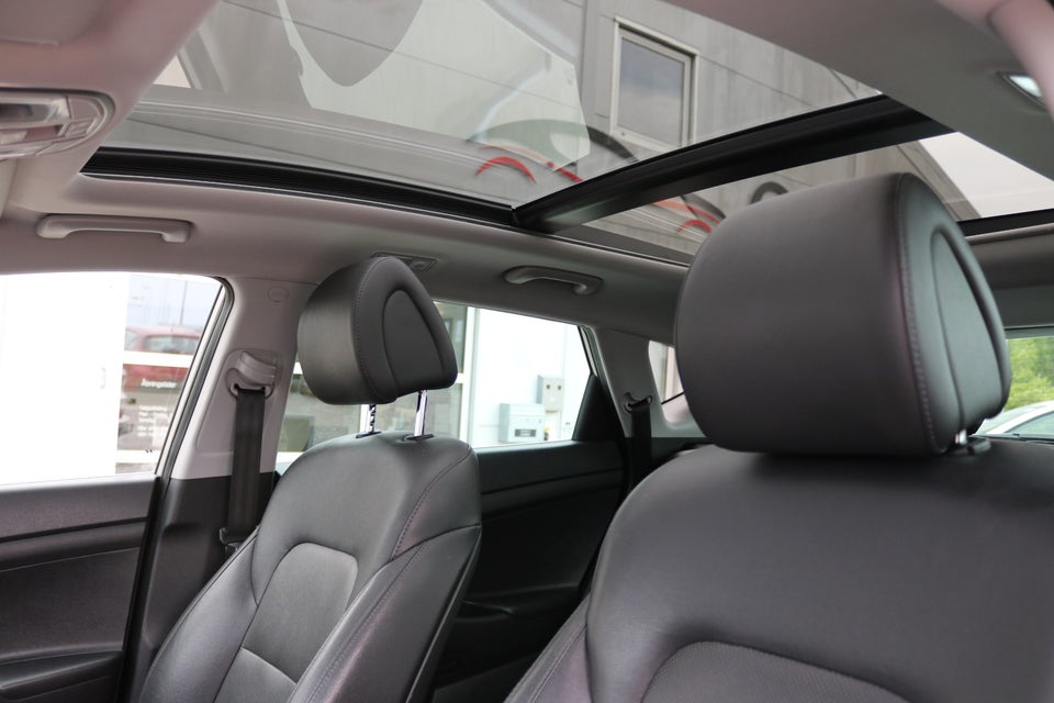 Hyundai Tucson 1,6 T-GDi Premium DCT 4WD 5d