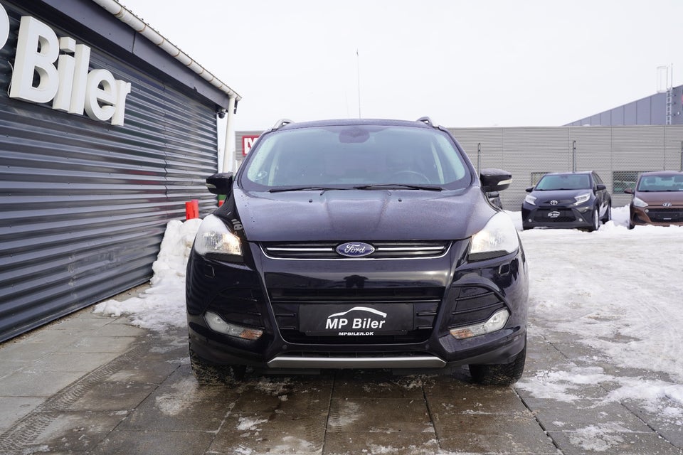 Ford Kuga 1,5 SCTi 150 Titanium 5d