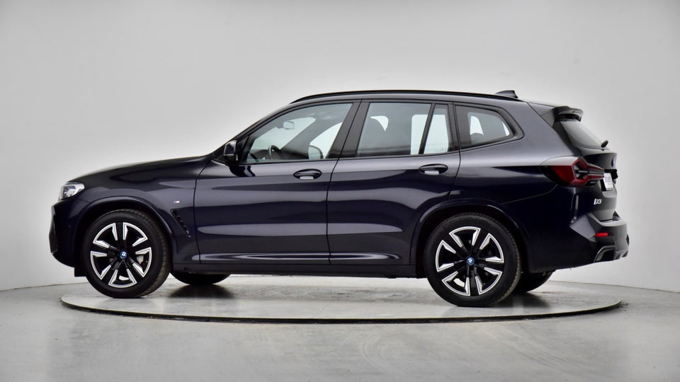 BMW iX3 Charged M-Sport 5d