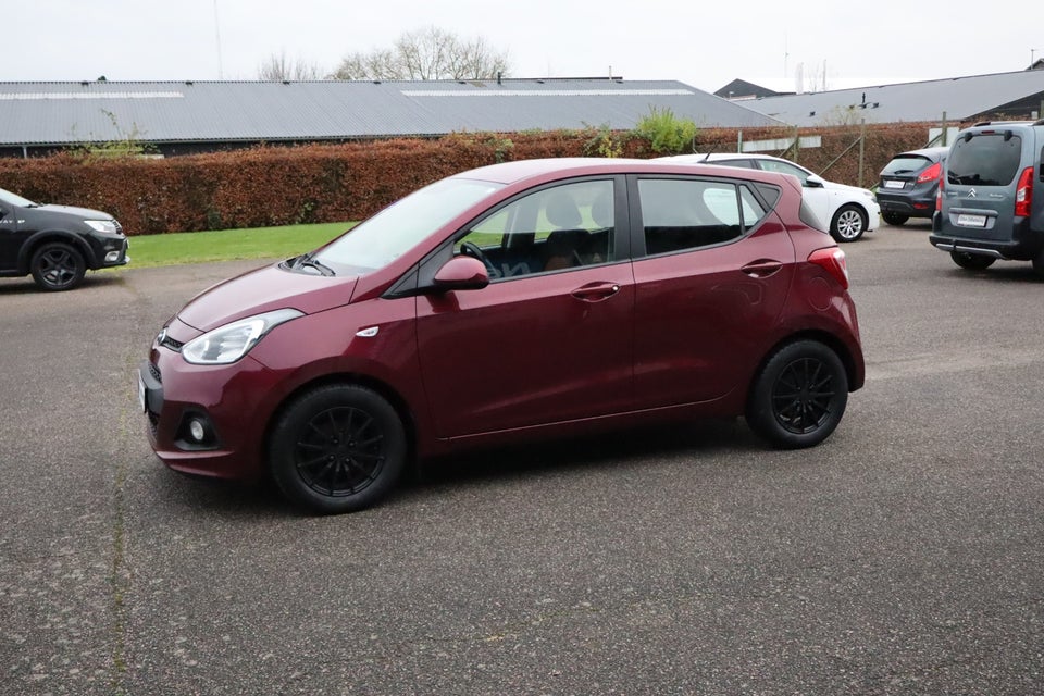 Hyundai i10 1,0 Style 5d