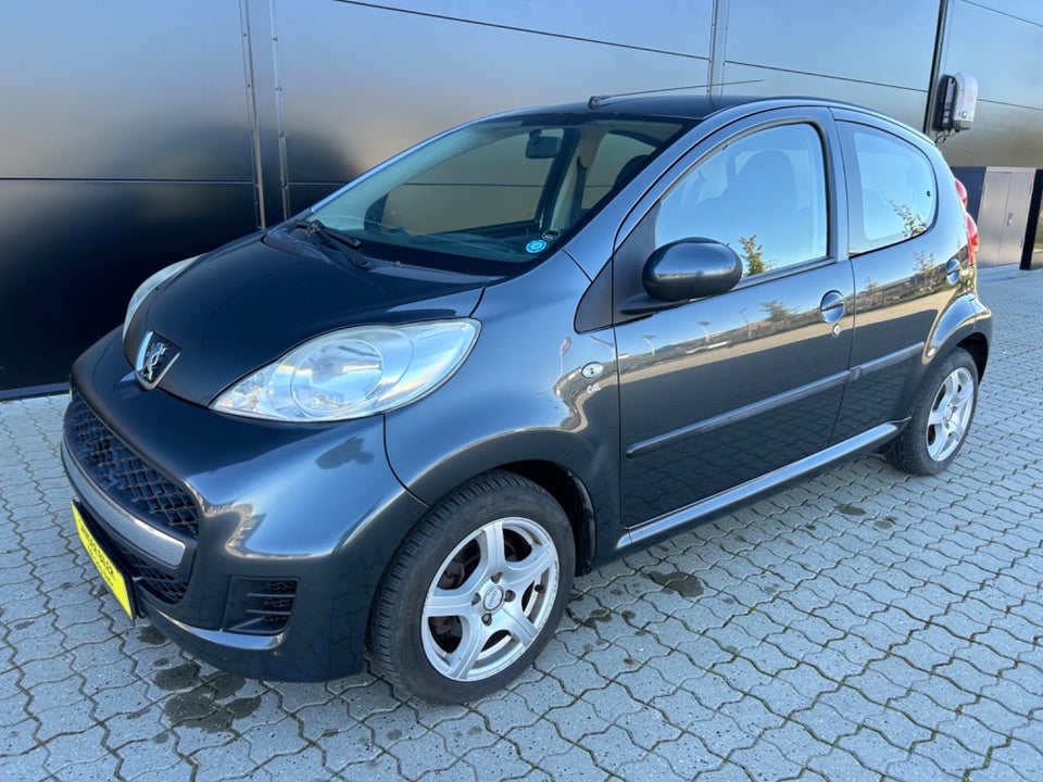 Peugeot 107 1,0 Active 5d