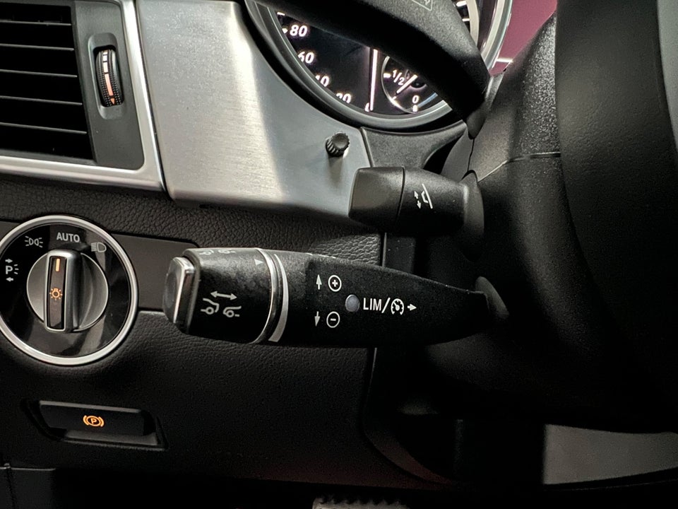 Mercedes ML350 3,0 BlueTEC AMG Line aut. 4Matic Van 5d