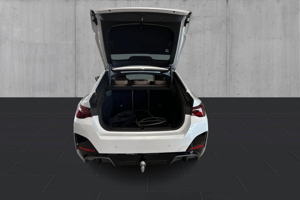BMW i4 eDrive35 M-Sport 5d