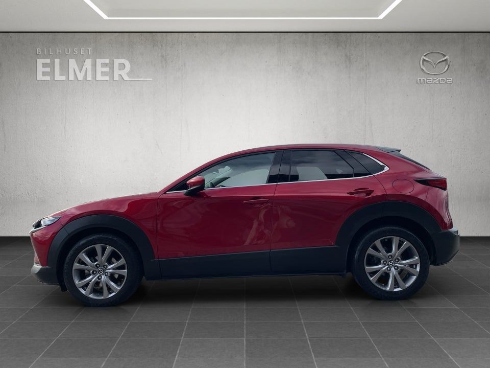 Mazda CX-30 2,0 SkyActiv-X 180 Cosmo Tech aut. 5d