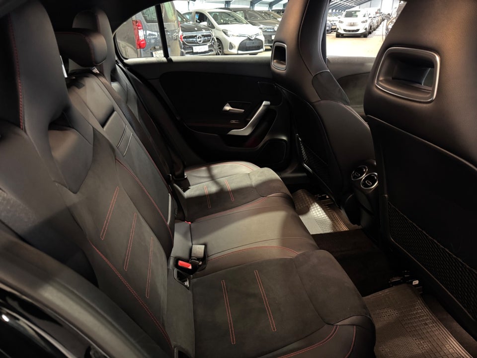 Mercedes A180 d 1,5 AMG Line aut. 5d