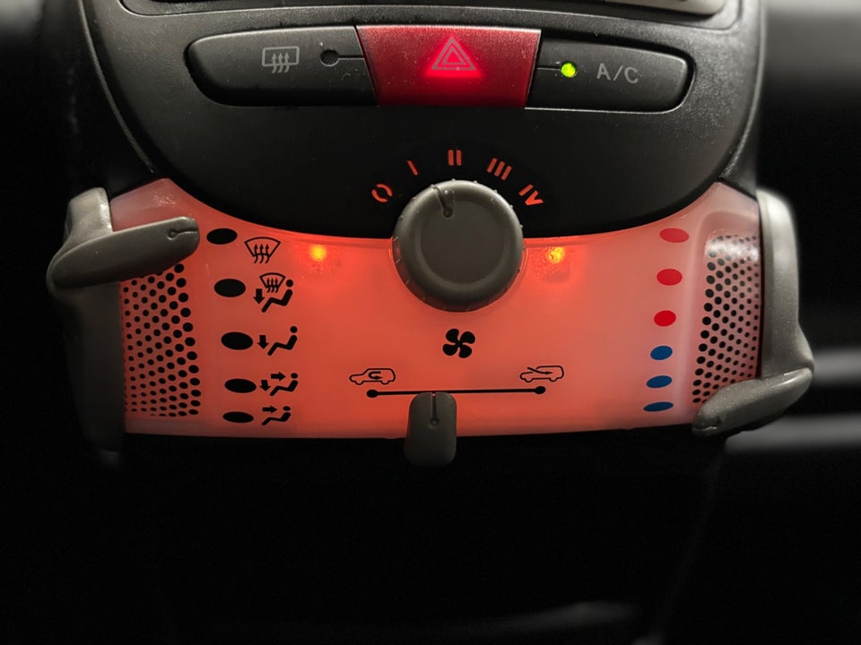 Toyota Aygo 1,0 VVT-i T2 Air 5d