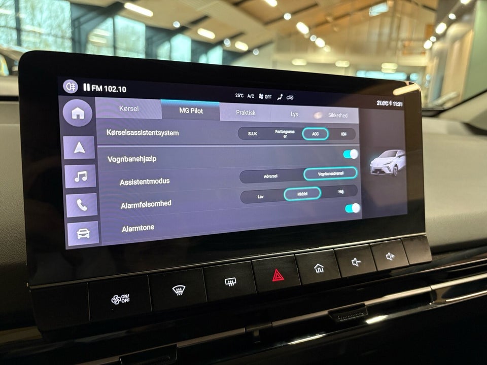 MG 4 51 Nordic Edition 5d