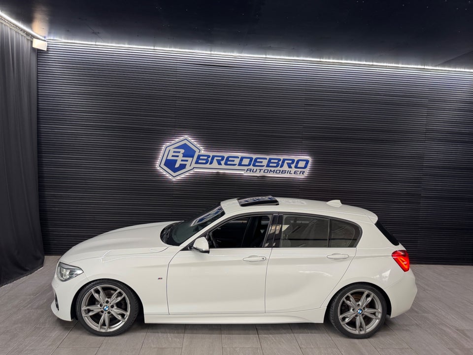 BMW 120d 2,0 M-Sport aut. 5d