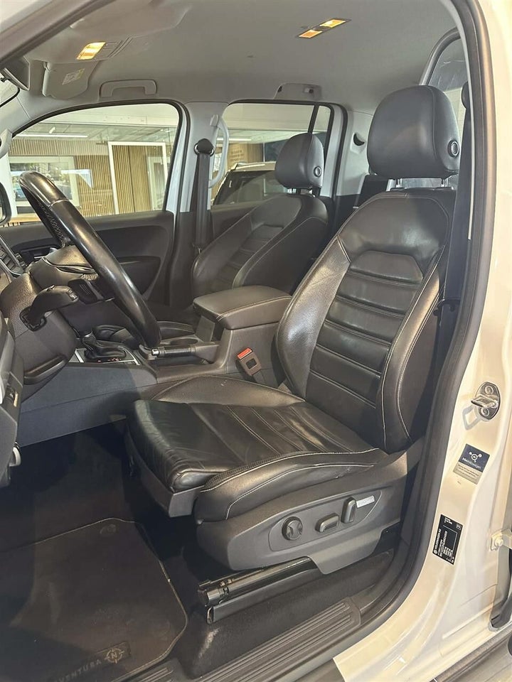 VW Amarok 3,0 V6 TDi 224 Aventura aut. 4Motion 4d