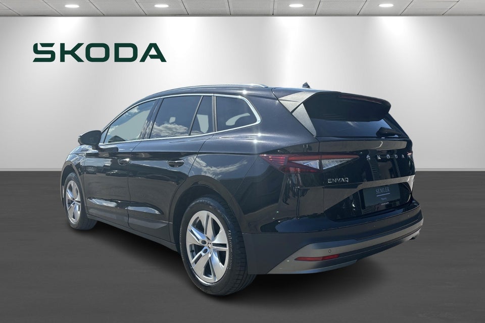 Skoda Enyaq 80 iV Premium 5d