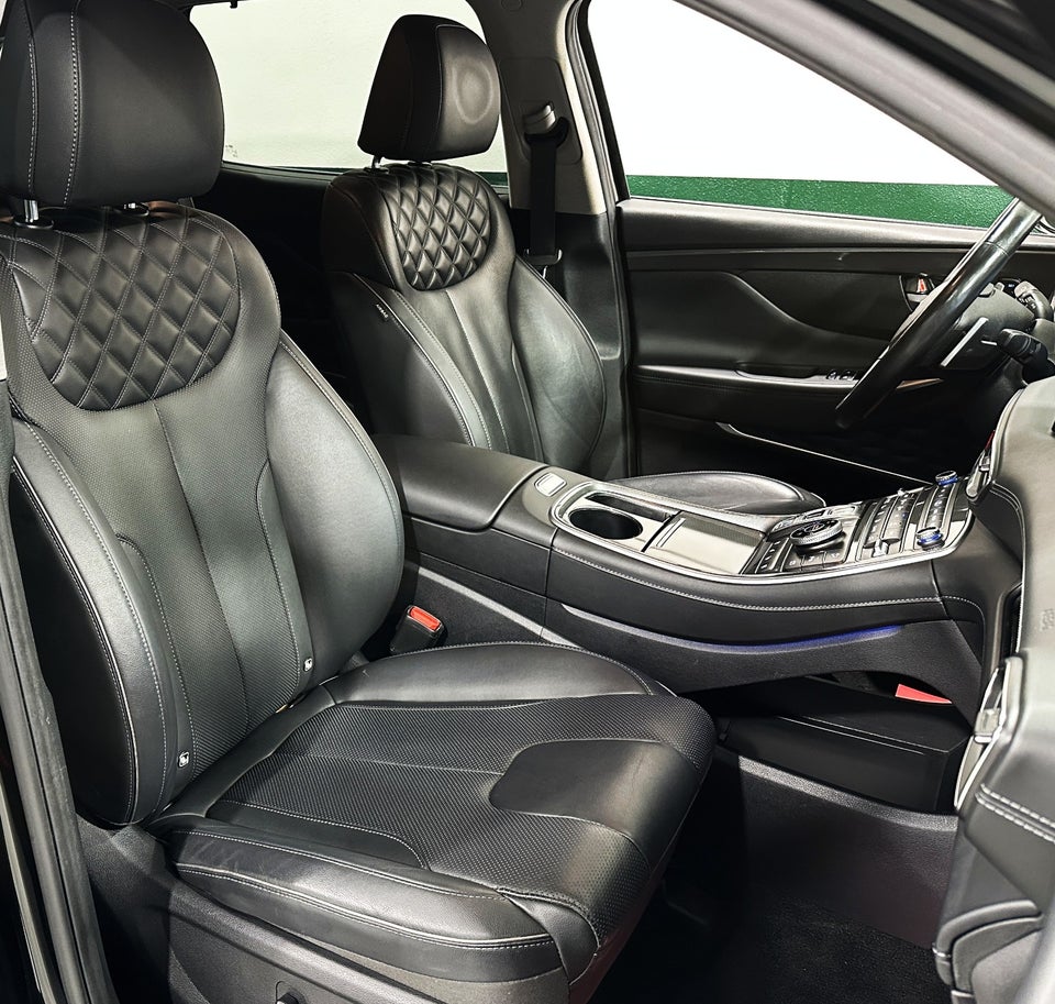 Hyundai Santa Fe 1,6 PHEV Advanced aut. 4WD 7prs 5d