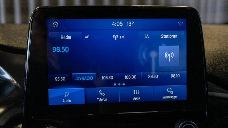 Ford Fiesta 1,0 EcoBoost Titanium B&O Play 5d