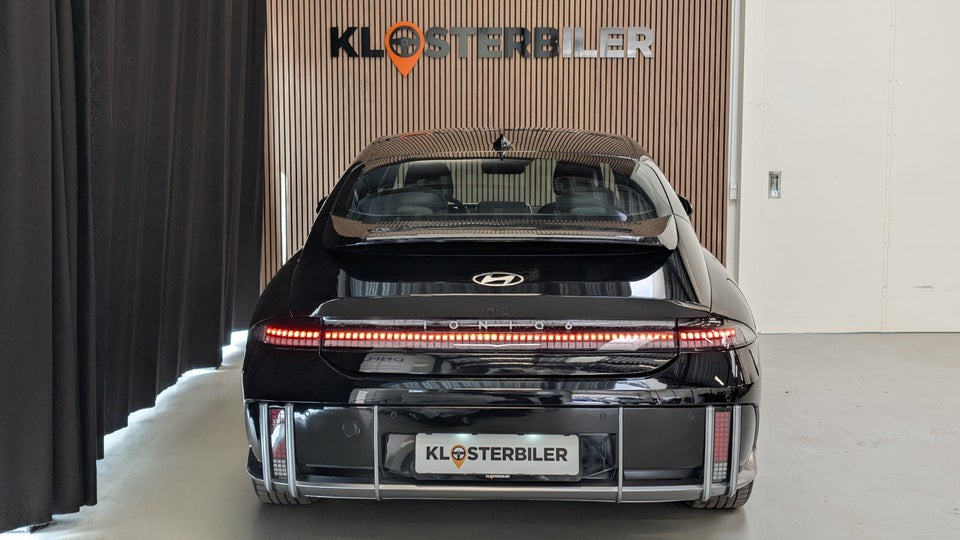 Hyundai Ioniq 6 77 Advanced 4d