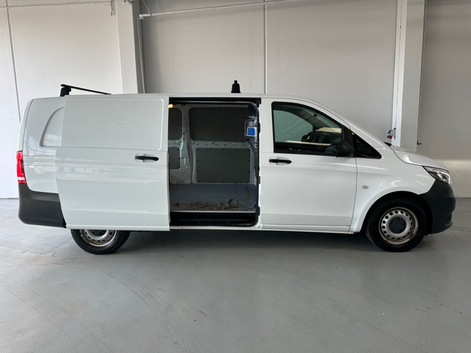 Mercedes Vito 116 2,0 CDi Kassevogn aut. XL RWD