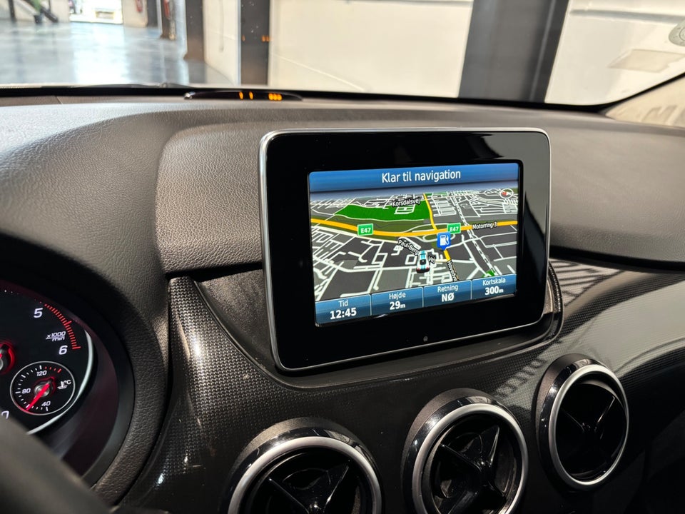 Mercedes B180 1,5 CDi aut. 5d