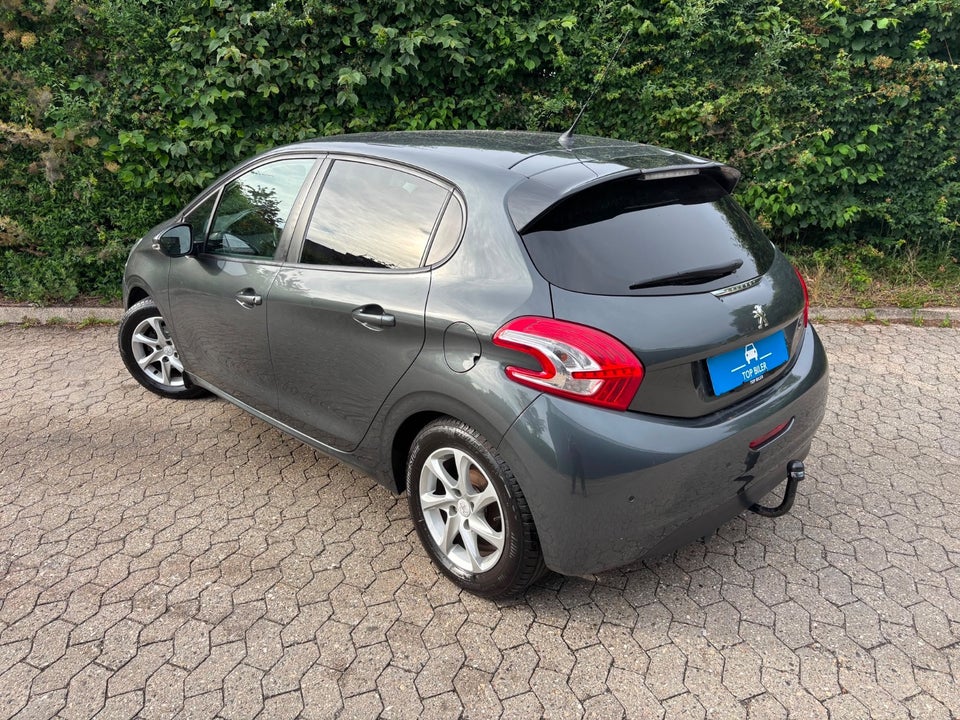 Peugeot 208 1,2 e-VTi 82 Excite ESG 5d