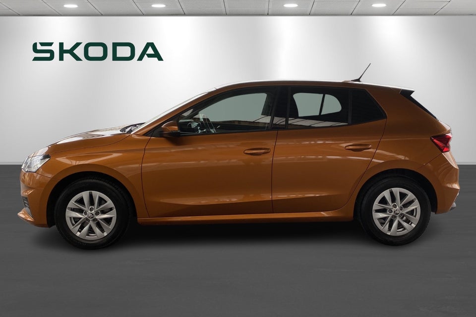 Skoda Fabia 1,0 TSi 110 Ambition DSG 5d