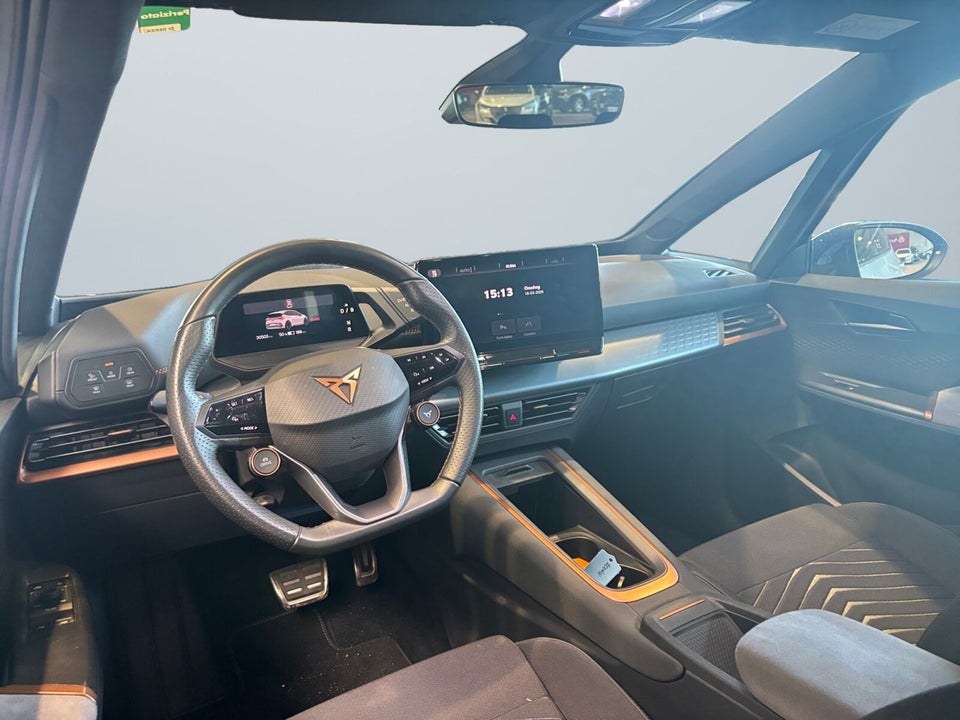 Cupra Born 58 High 5d