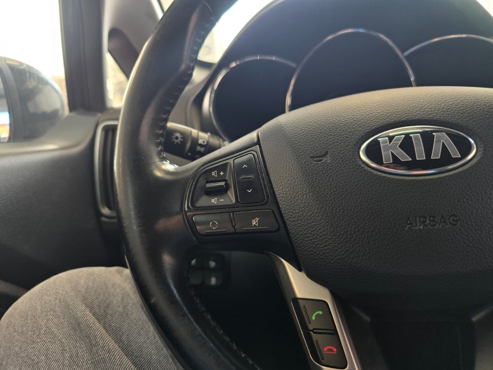 Kia Rio 1,4 CVVT Attraction 5d