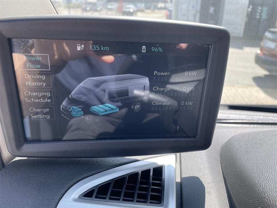 Fiat Ducato 35 Maxi 47 L2H2 Kassevogn