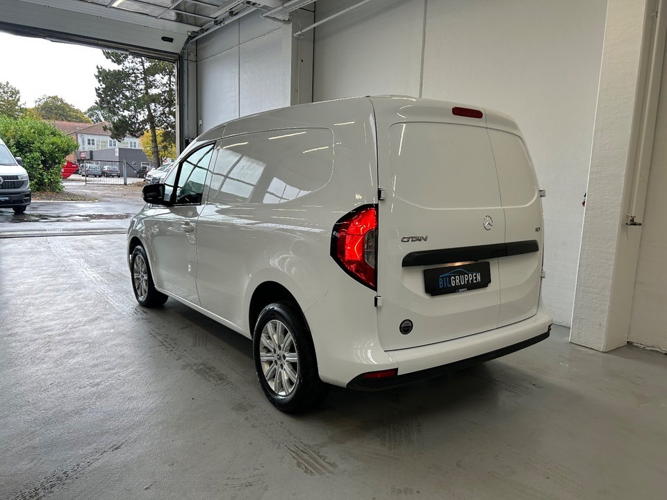 Mercedes Citan 110 1,5 CDi A2 PRO Van