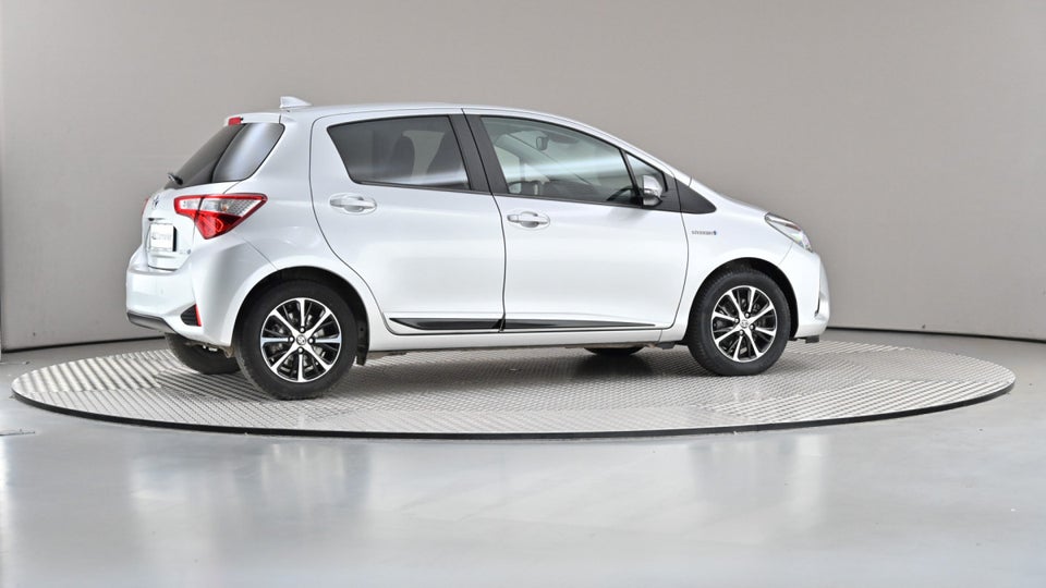 Toyota Yaris 1,5 Hybrid H2 e-CVT 5d