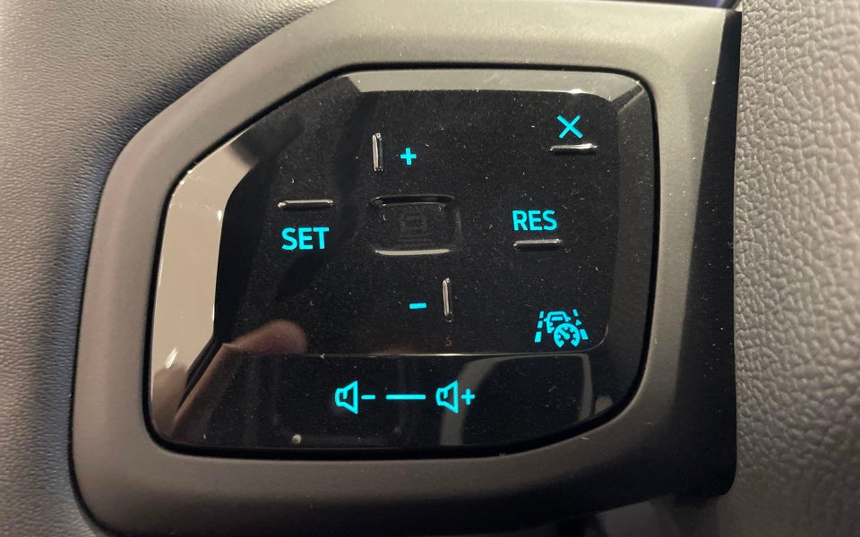 Ford Capri 82 Premium Extended Range 5d