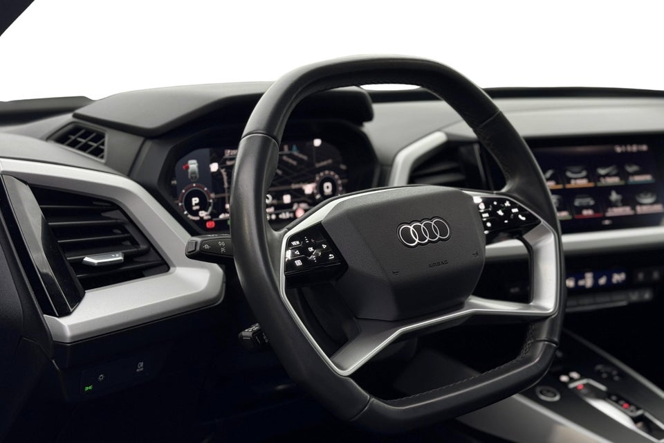 Audi Q4 e-tron 40 Attitude 5d