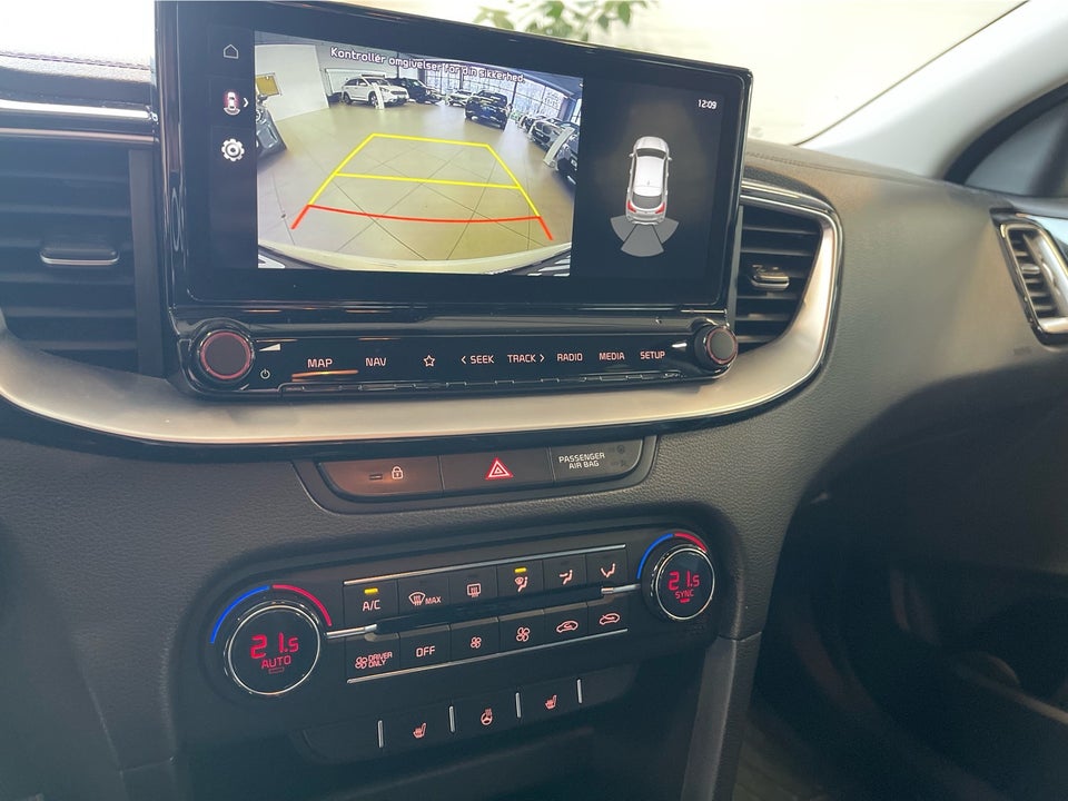 Kia XCeed 1,6 PHEV Upgrade DCT 5d