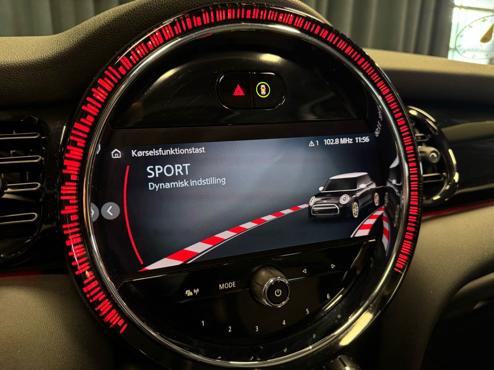 MINI Cooper SE 3d