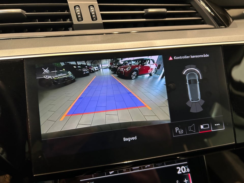 Audi e-tron 50 quattro 5d