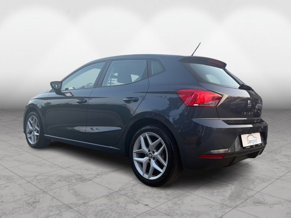 Seat Ibiza 1,0 TSi 110 Style DSG 5d