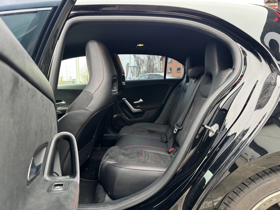 Mercedes A200 1,3 Advantage AMG aut. 4d