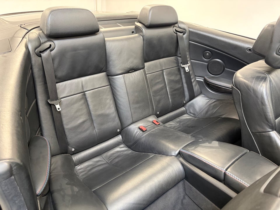 BMW M6 5,0 Cabriolet aut. 2d