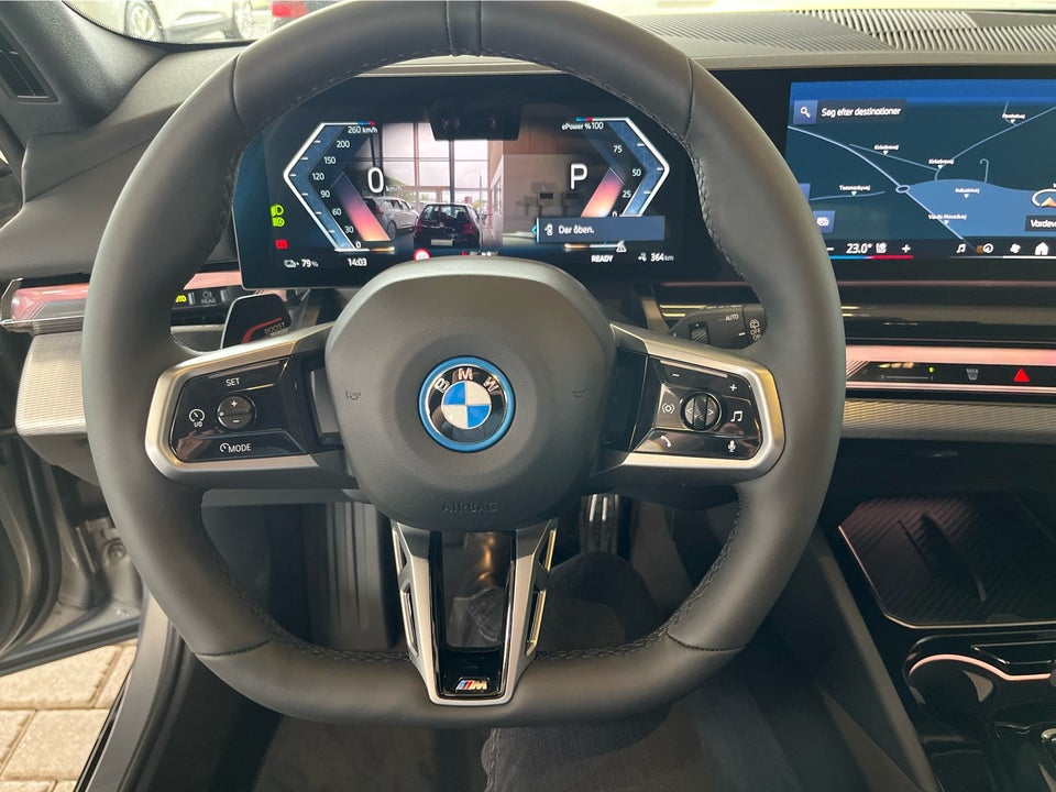 BMW i5 eDrive40 Touring M-Sport 5d