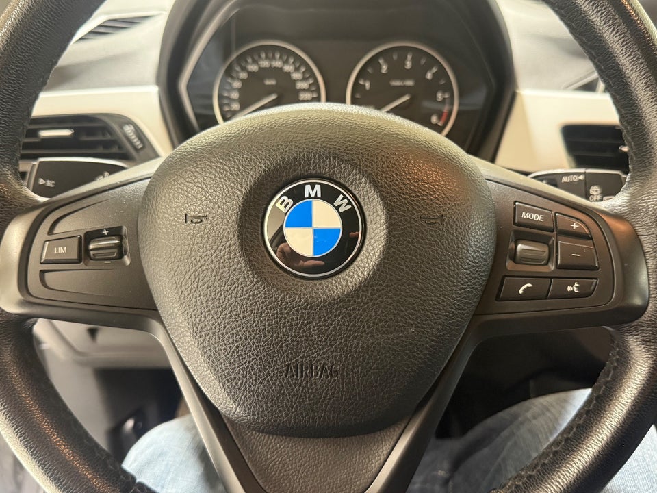 BMW X1 2,0 sDrive18d 5d