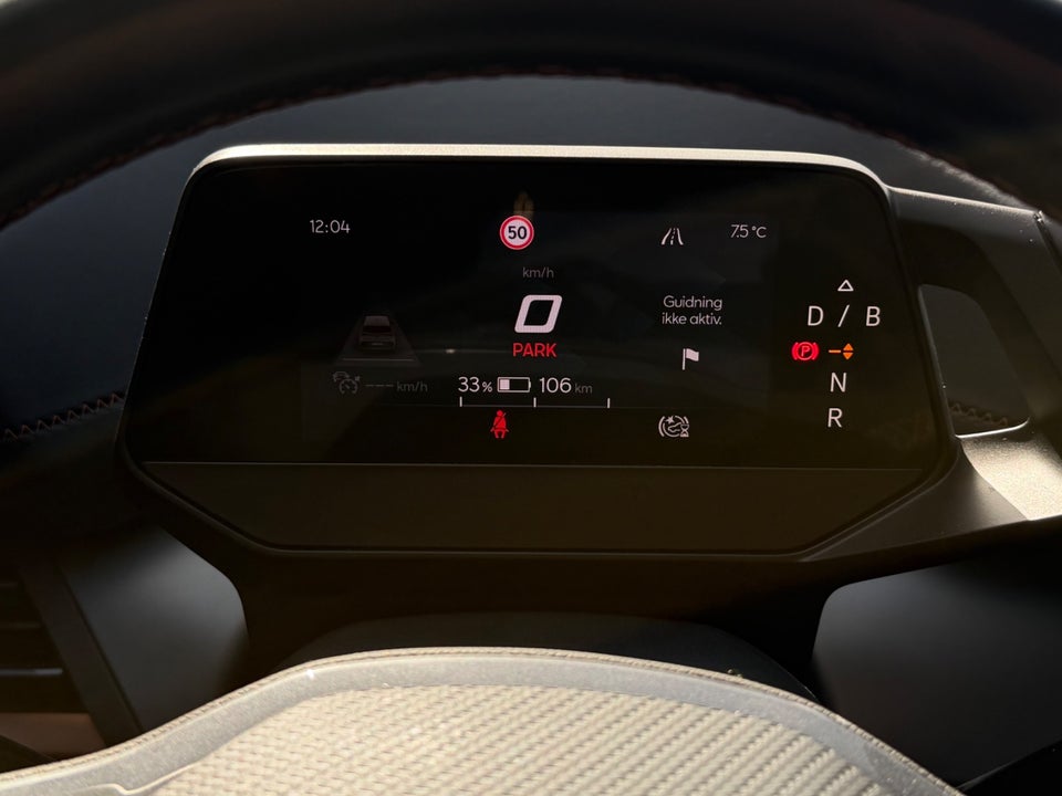 Cupra Born 58 High 5d