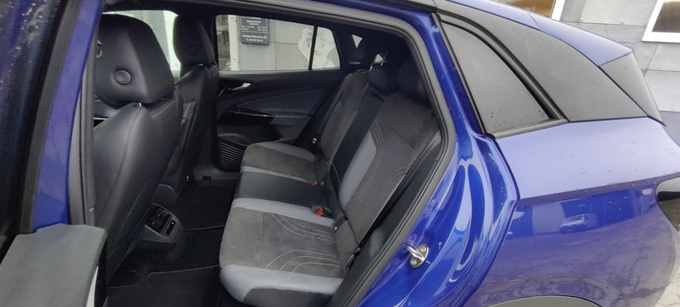 VW ID.4 77 1ST Pro Performance 5d