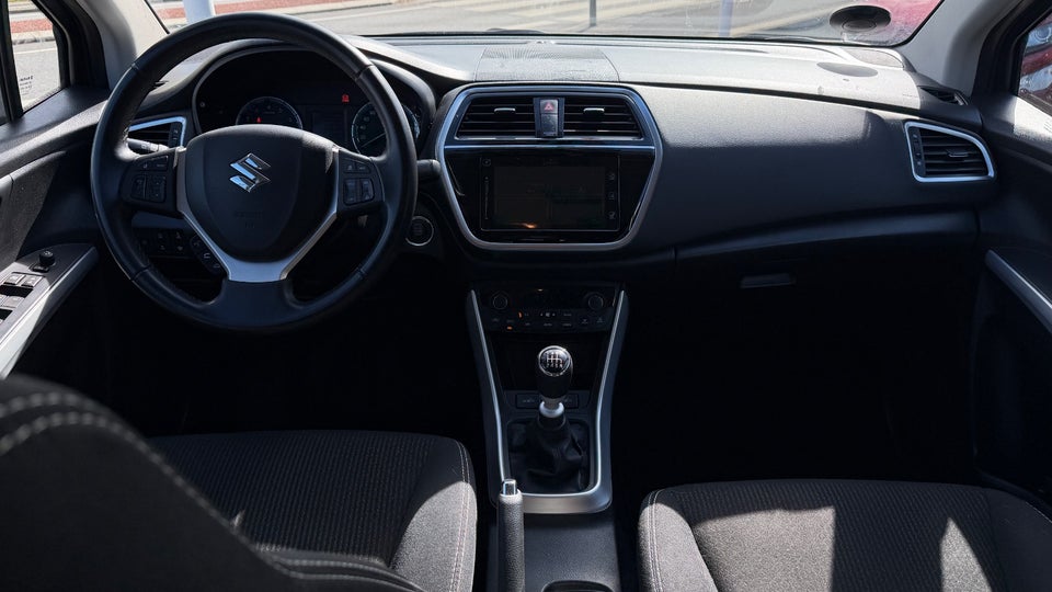 Suzuki S-Cross 1,4 mHybrid Active 5d