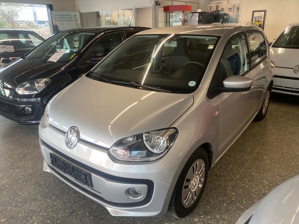 VW Up! 1,0 75 Move Up! BMT 5d