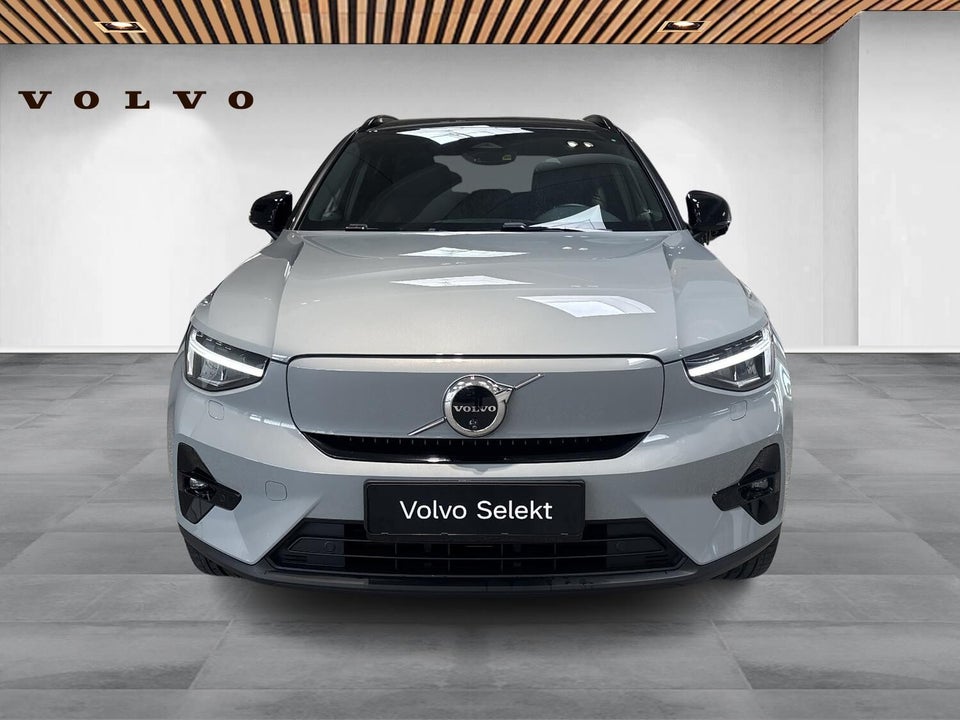 Volvo EX40 Twin Performance Ultra 5d