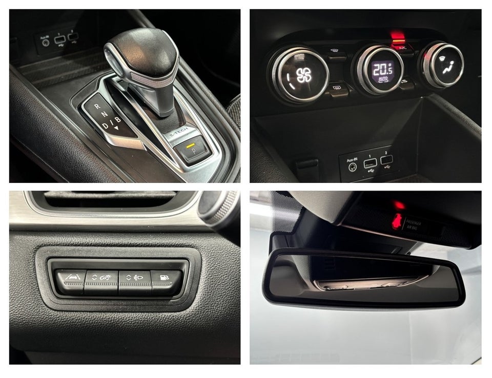 Renault Captur 1,6 E-Tech Intens 5d