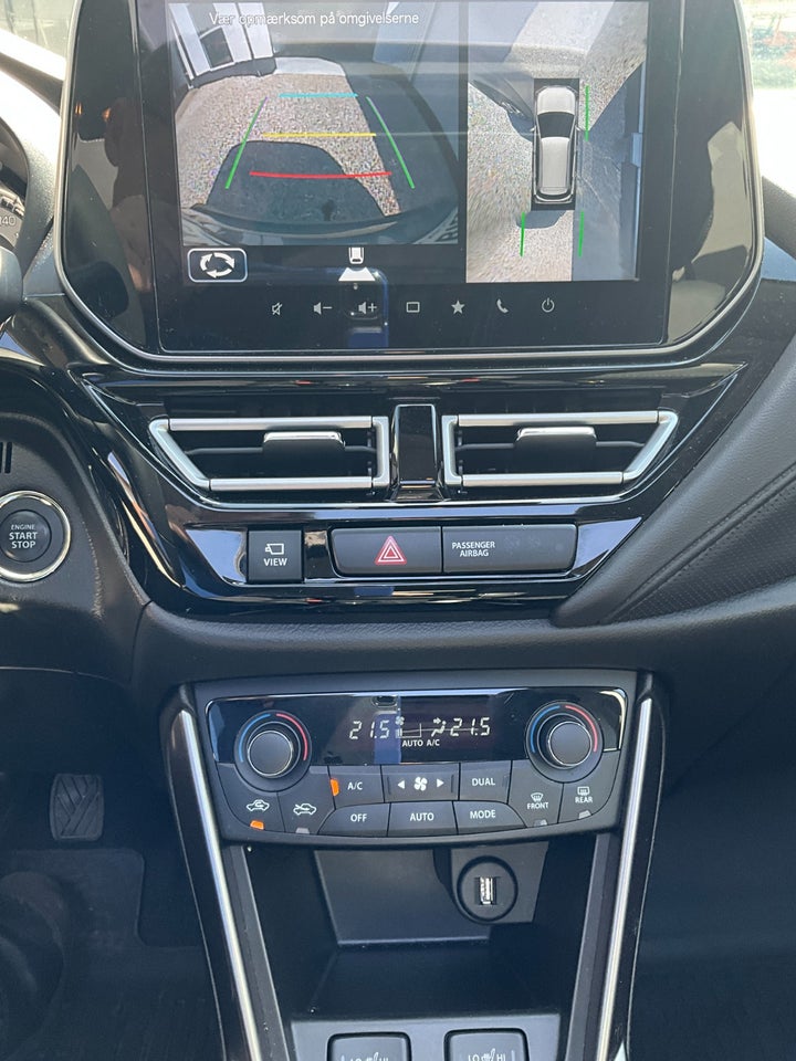 Suzuki S-Cross 1,4 mHybrid Adventure 5d