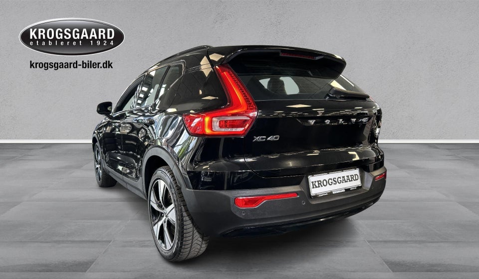 Volvo XC40 P8 ReCharge Twin R-Design 5d