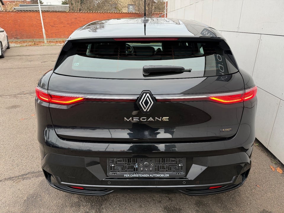 Renault Megane E-Tech 60 Equilibre 5d
